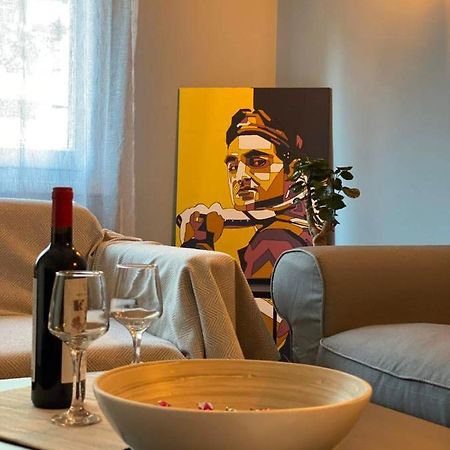 Jo Apartment Athen Eksteriør billede