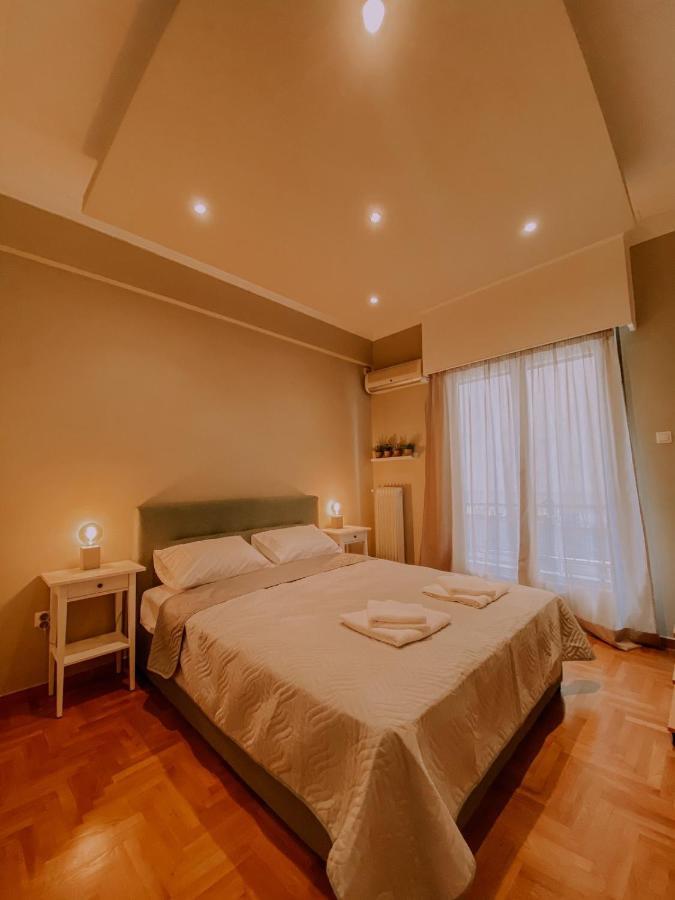 Jo Apartment Athen Eksteriør billede