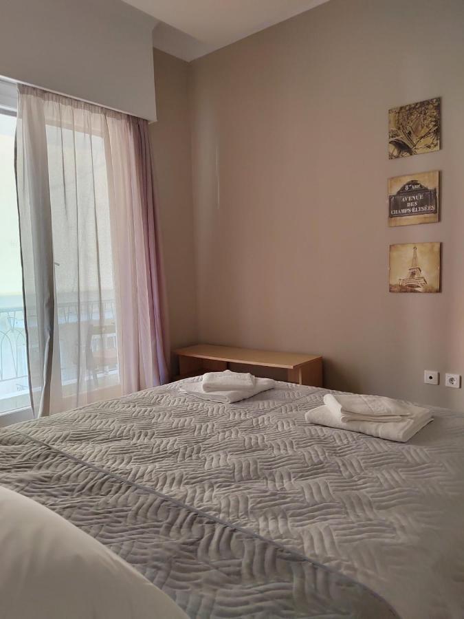 Jo Apartment Athen Eksteriør billede