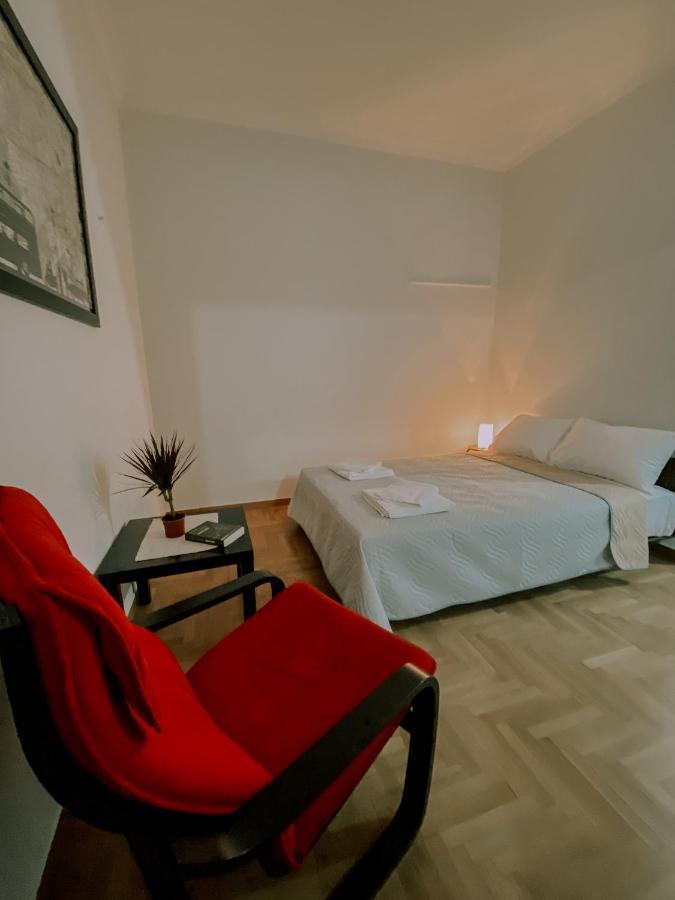 Jo Apartment Athen Eksteriør billede