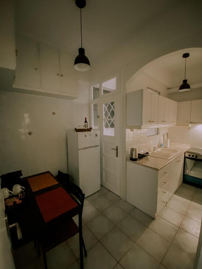 Jo Apartment Athen Eksteriør billede