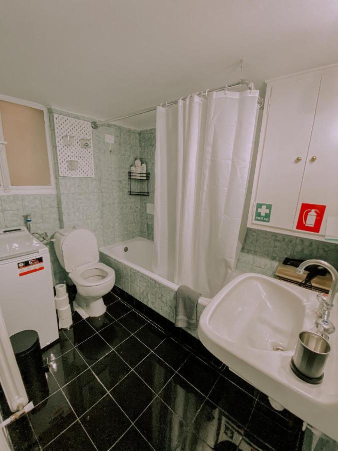 Jo Apartment Athen Eksteriør billede