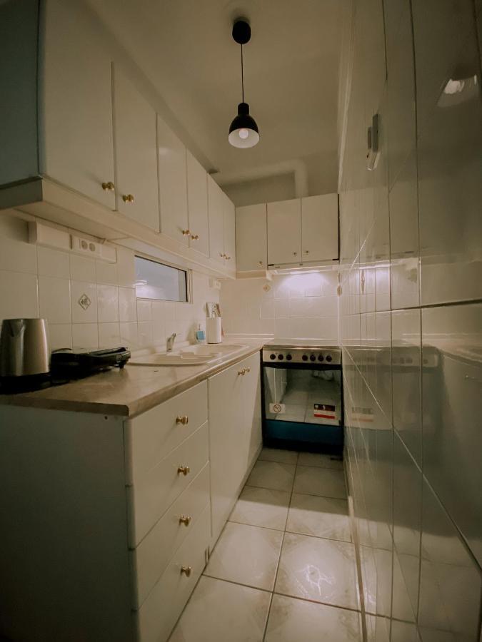 Jo Apartment Athen Eksteriør billede