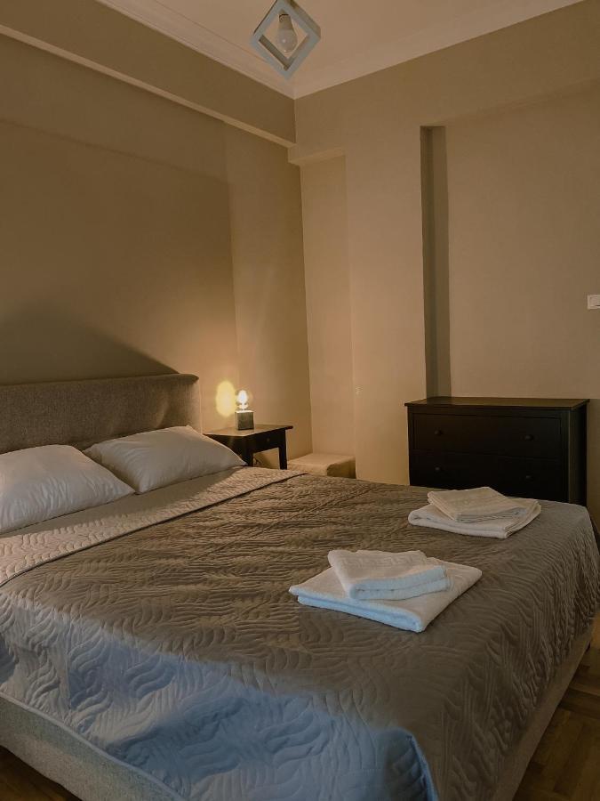 Jo Apartment Athen Eksteriør billede