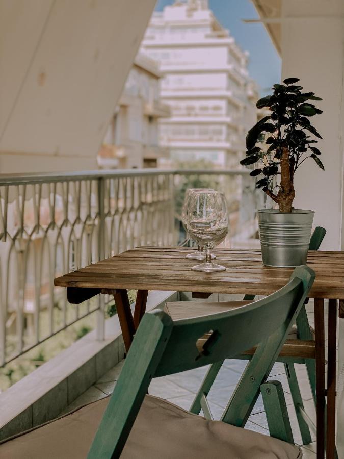 Jo Apartment Athen Eksteriør billede
