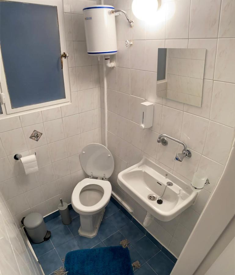 Jo Apartment Athen Eksteriør billede