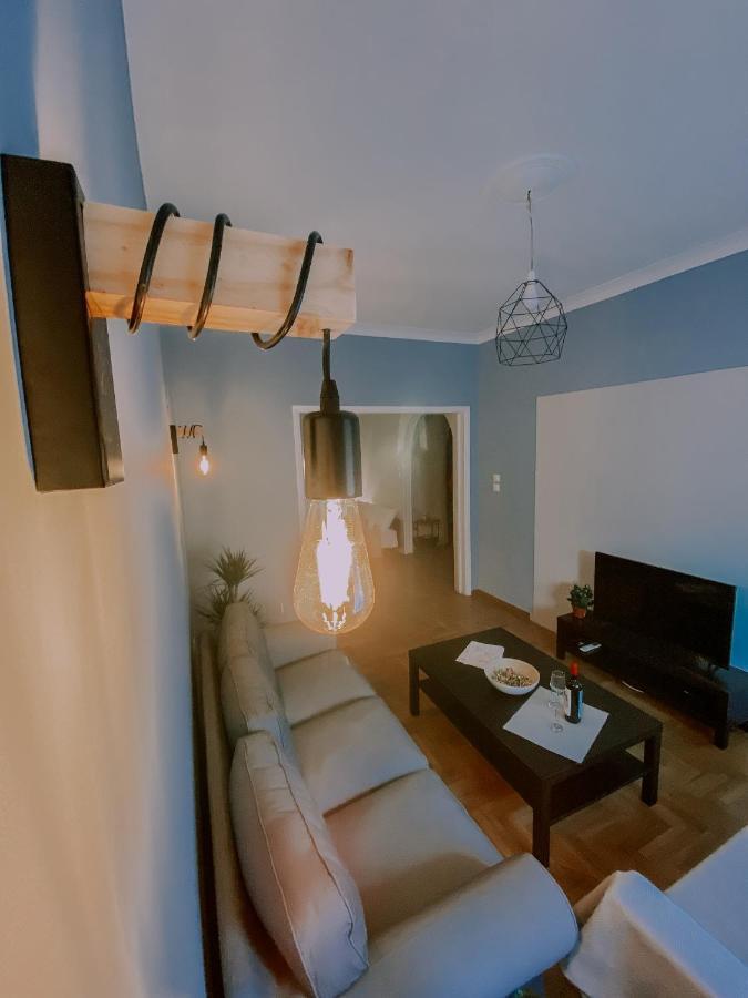 Jo Apartment Athen Eksteriør billede
