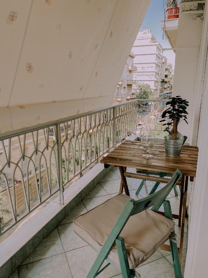Jo Apartment Athen Eksteriør billede