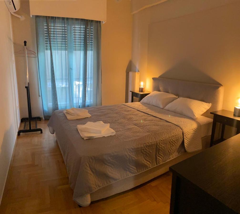Jo Apartment Athen Eksteriør billede