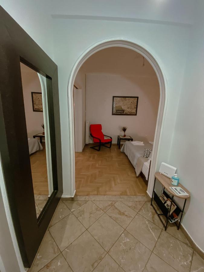 Jo Apartment Athen Eksteriør billede