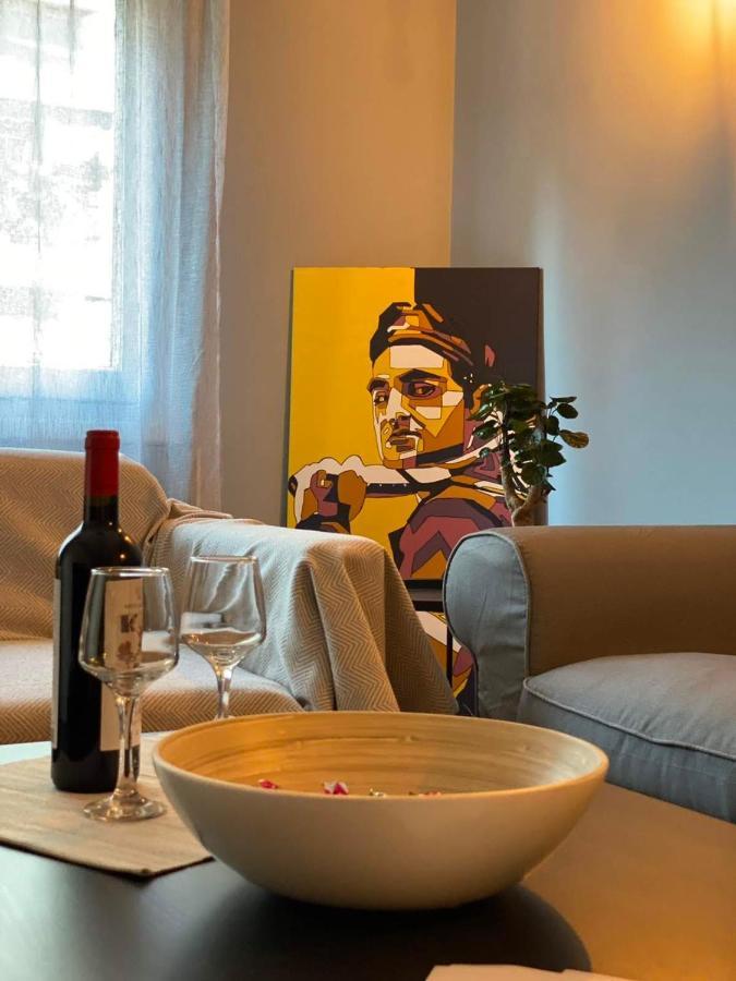 Jo Apartment Athen Eksteriør billede