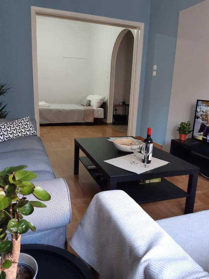 Jo Apartment Athen Eksteriør billede