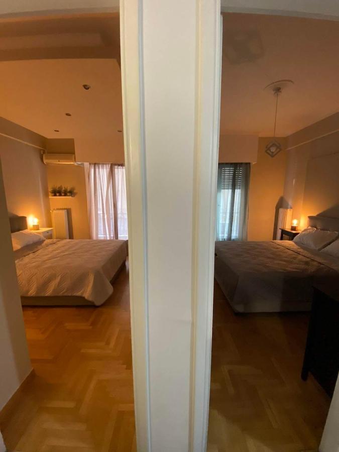 Jo Apartment Athen Eksteriør billede