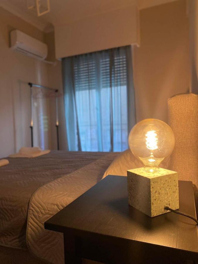 Jo Apartment Athen Eksteriør billede