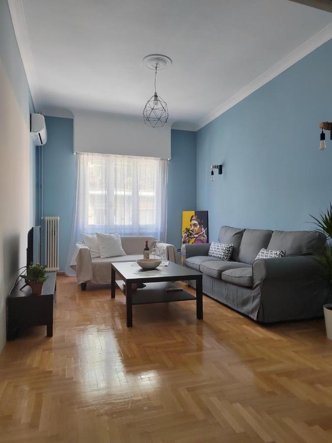 Jo Apartment Athen Eksteriør billede