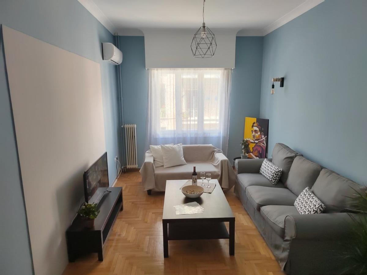 Jo Apartment Athen Eksteriør billede