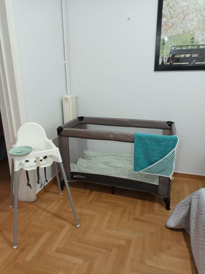 Jo Apartment Athen Eksteriør billede