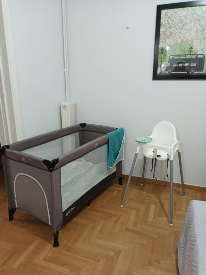 Jo Apartment Athen Eksteriør billede