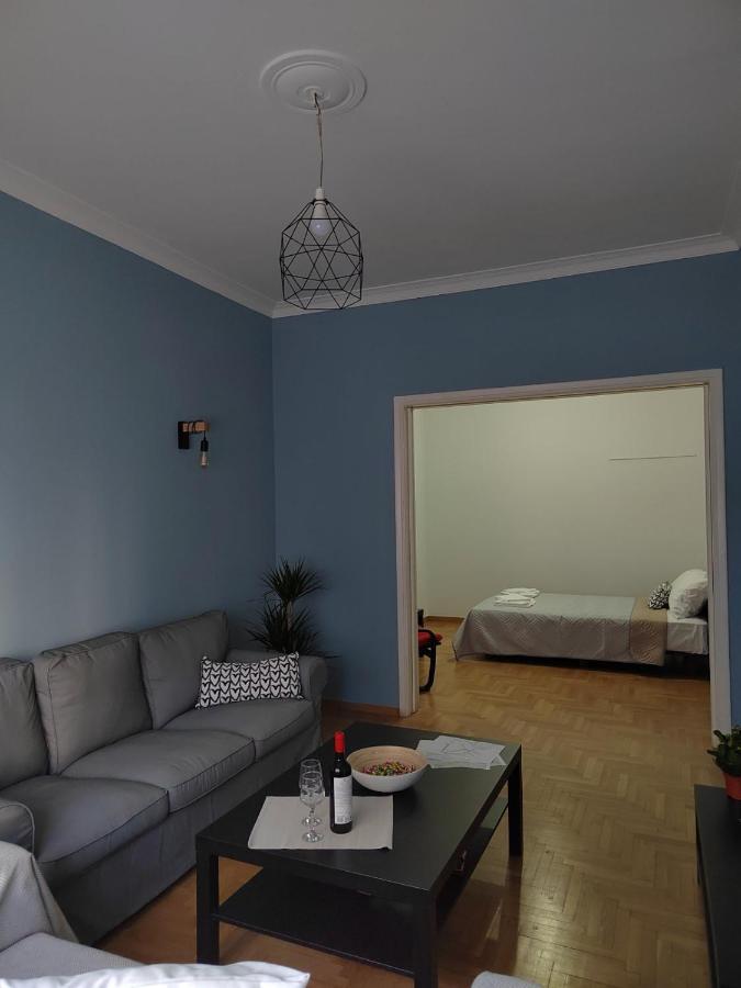 Jo Apartment Athen Eksteriør billede