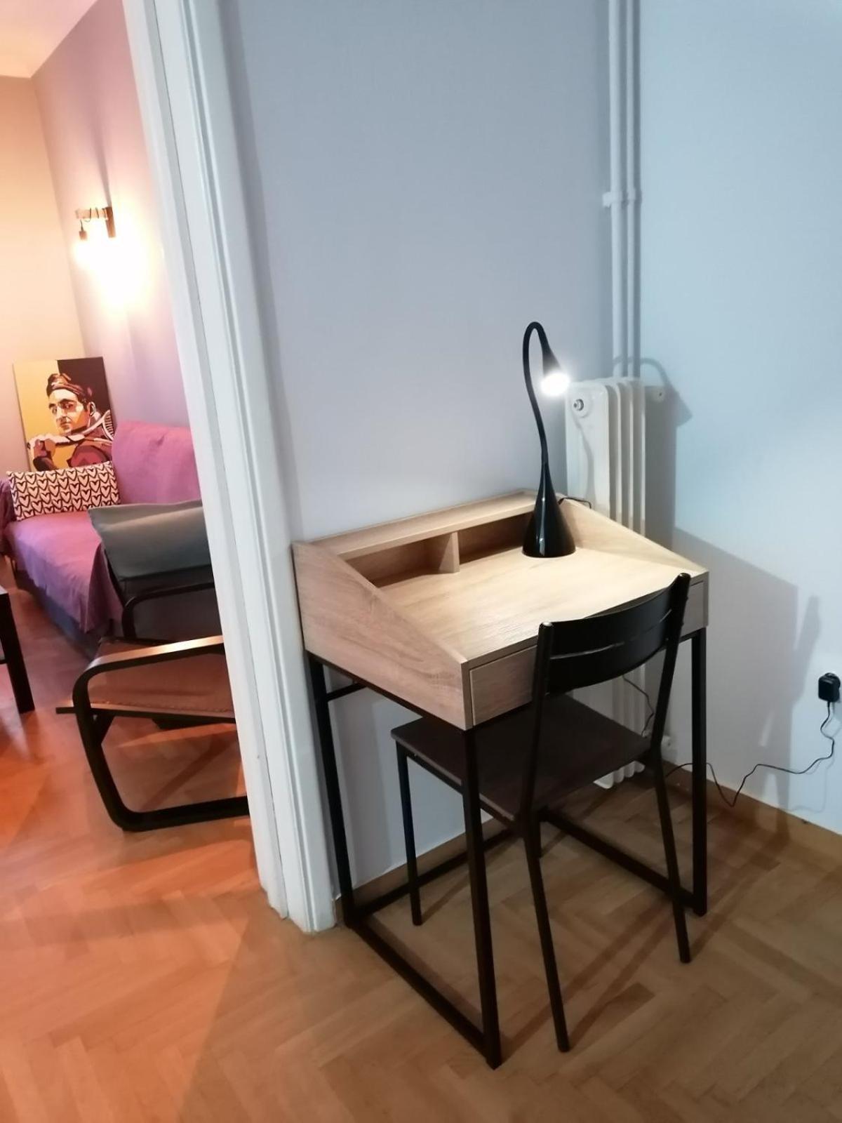 Jo Apartment Athen Eksteriør billede